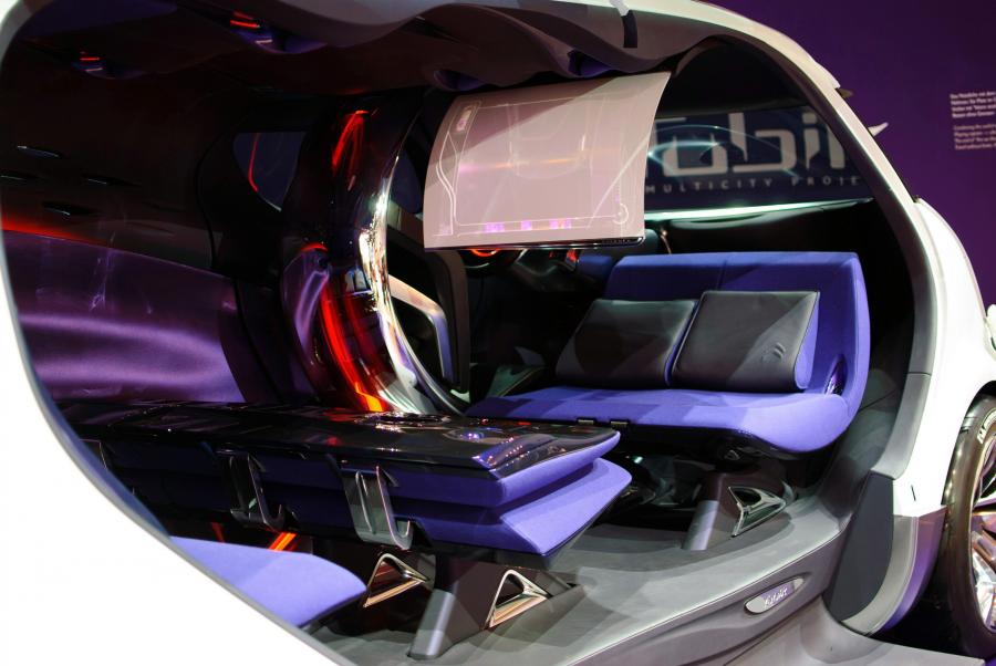  Citroen Tubik Concept 2011 года  (фото 102 из 128)